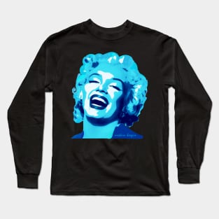 ILoveMarilynMS Long Sleeve T-Shirt